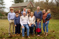 Jalbert / Curtis Family