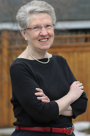 Portrait of Woman
