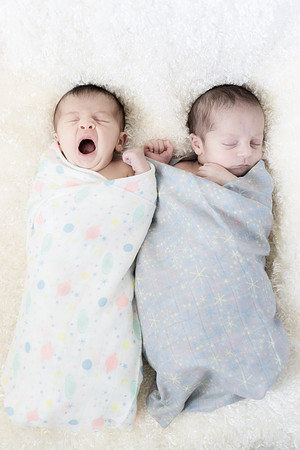 Twin Babies
